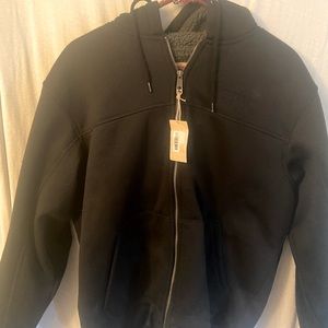 Red head jacket size medium